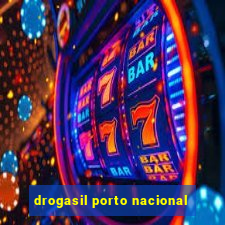 drogasil porto nacional